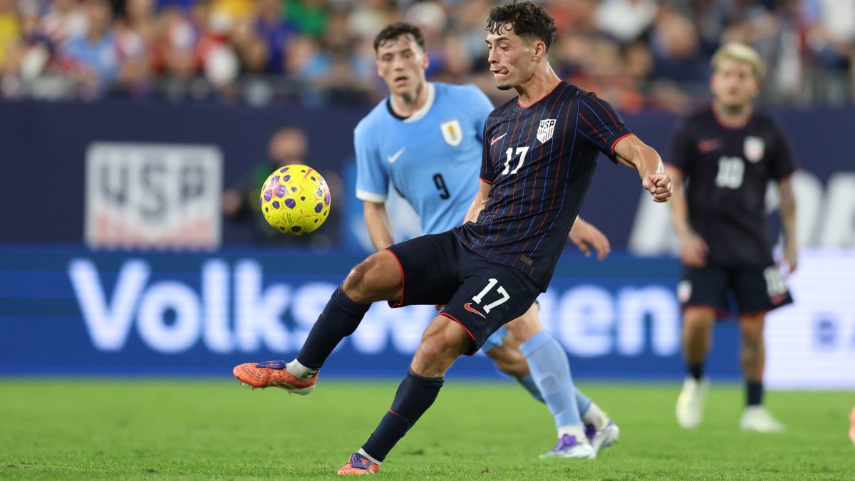 USMNT crushes Uruguay 5-1 in stunning win to end November break