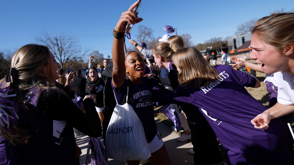 Overtime goal gives Northwestern second straight field hockey national title