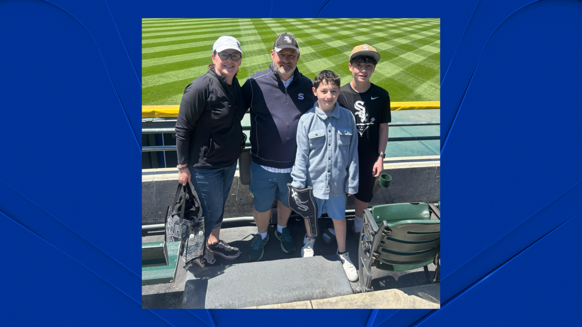 Family mourns Naperville father fatally shot in Arlington Heights