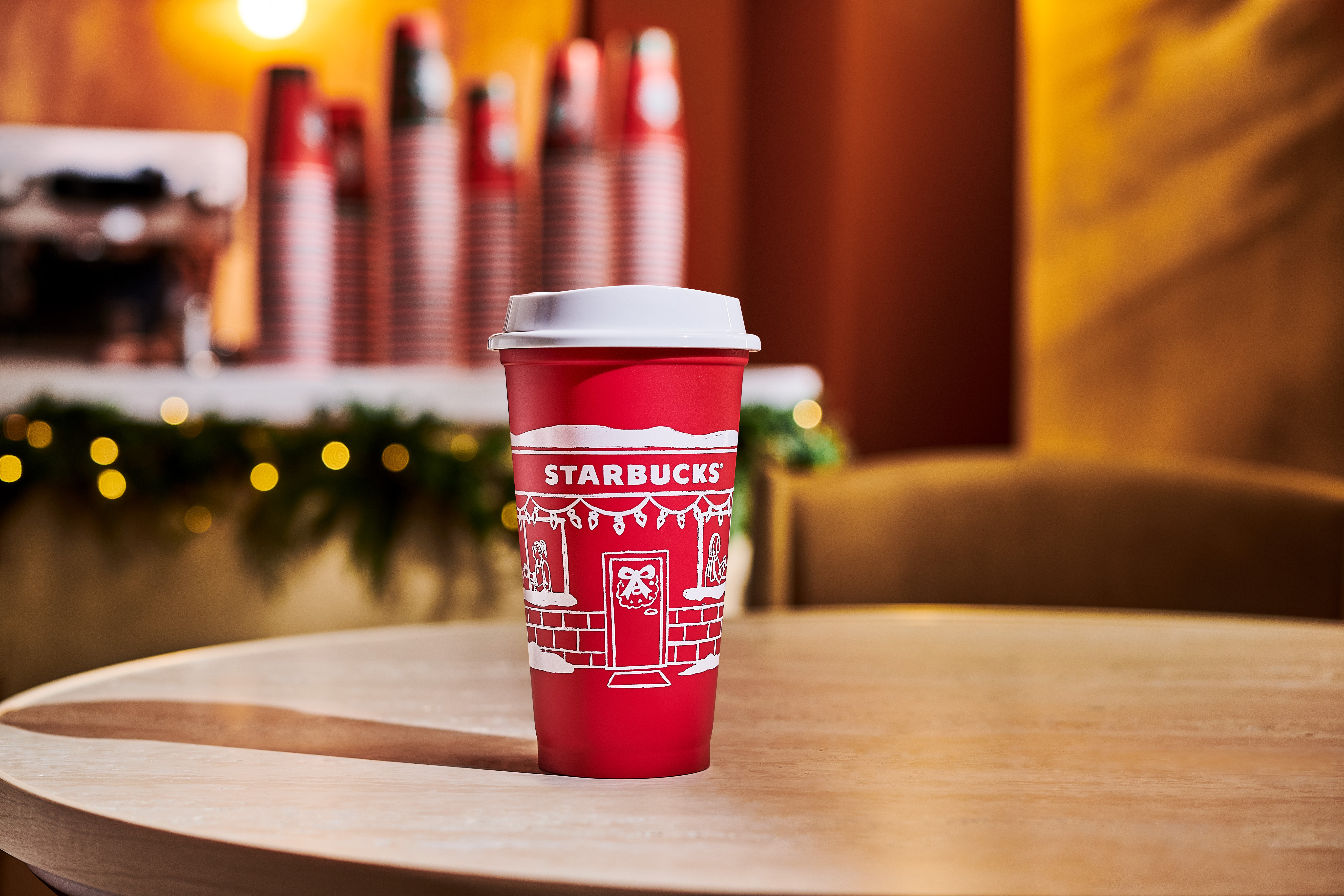 Starbucks Red Cup Day: What it is, how to get one and more  NBC Chicago