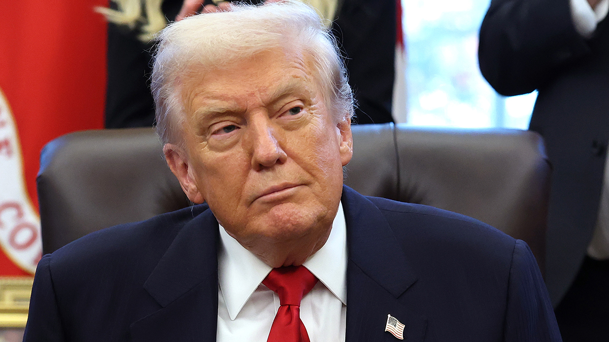 Watch Live: President Donald Trump to make announcement from White House