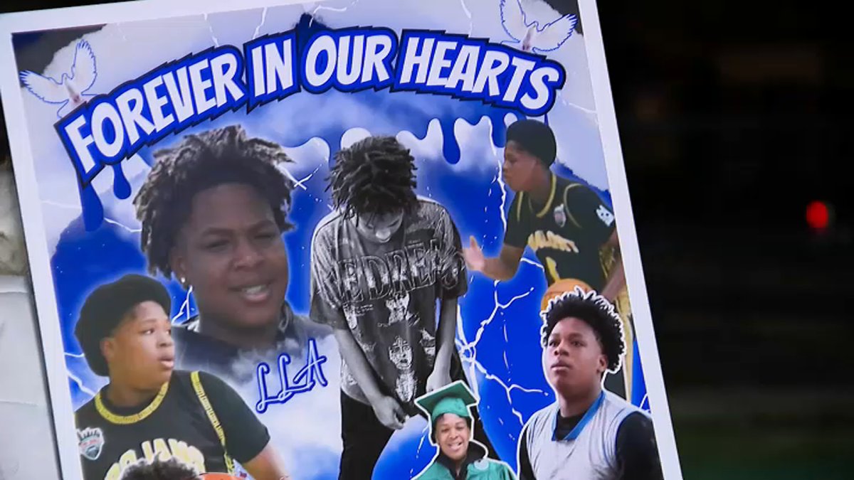 Boy, 14, shot and killed during &lsquo;teen takeover in the Loop remembered
