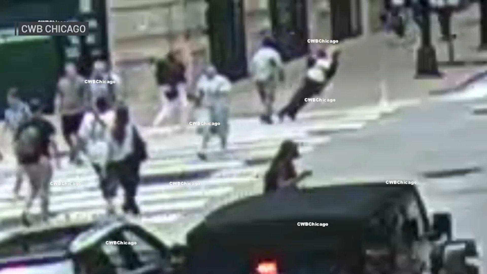 Men who punched several women in separate attacks facing prison, felony charges