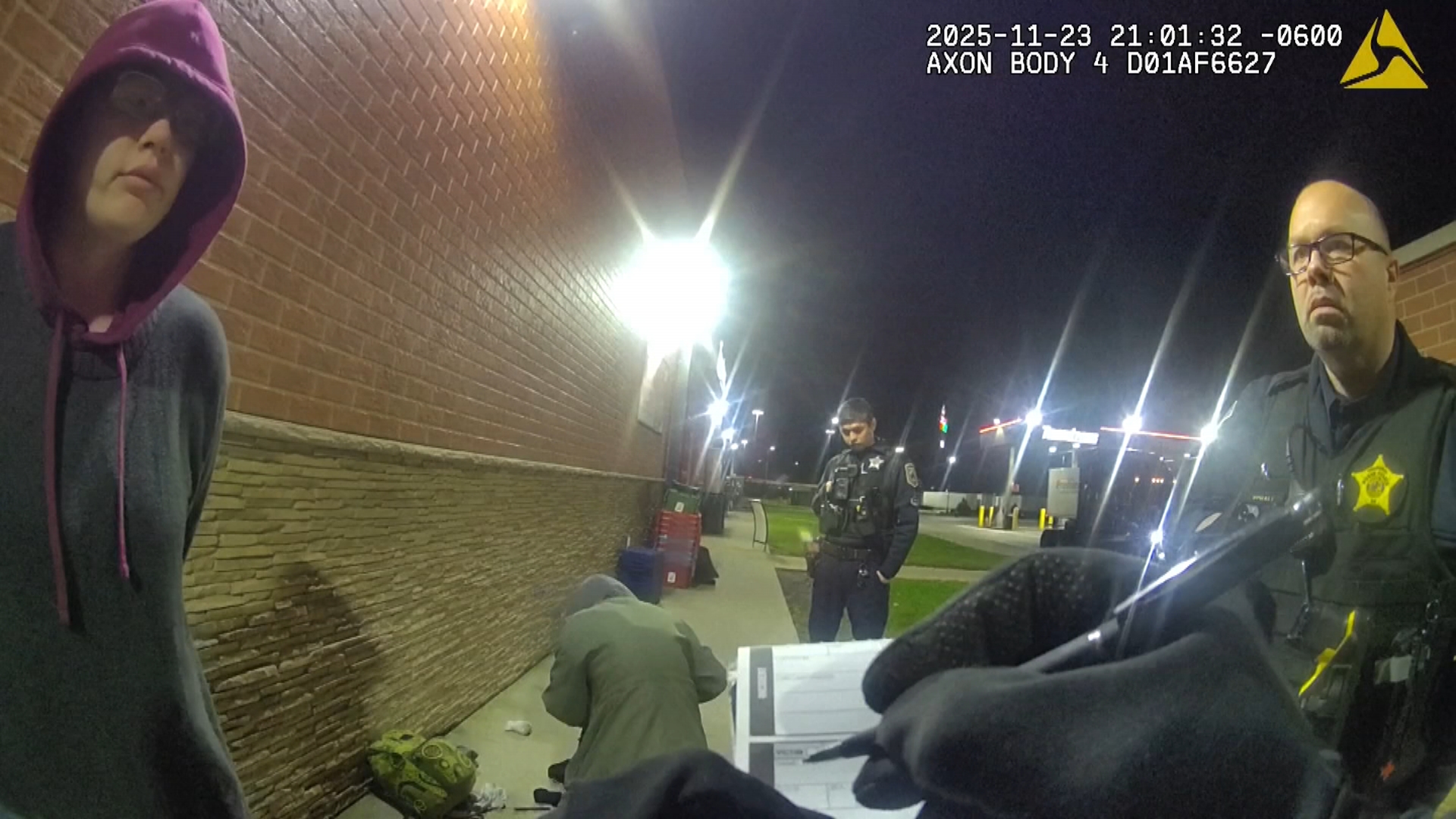 Authorities seek to block Slender Man attacker's conditional release after escape from group home