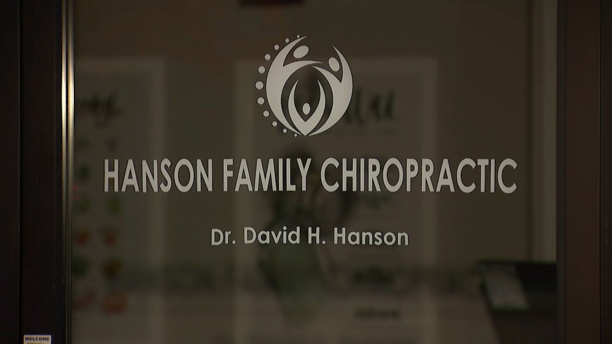 Authorities contacted over 1,200 times by people possibly secretly recorded by chiropractor