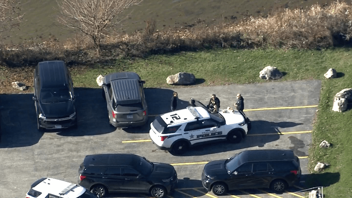 &lsquo;Foul play suspected as authorities search for missing Mundelein man