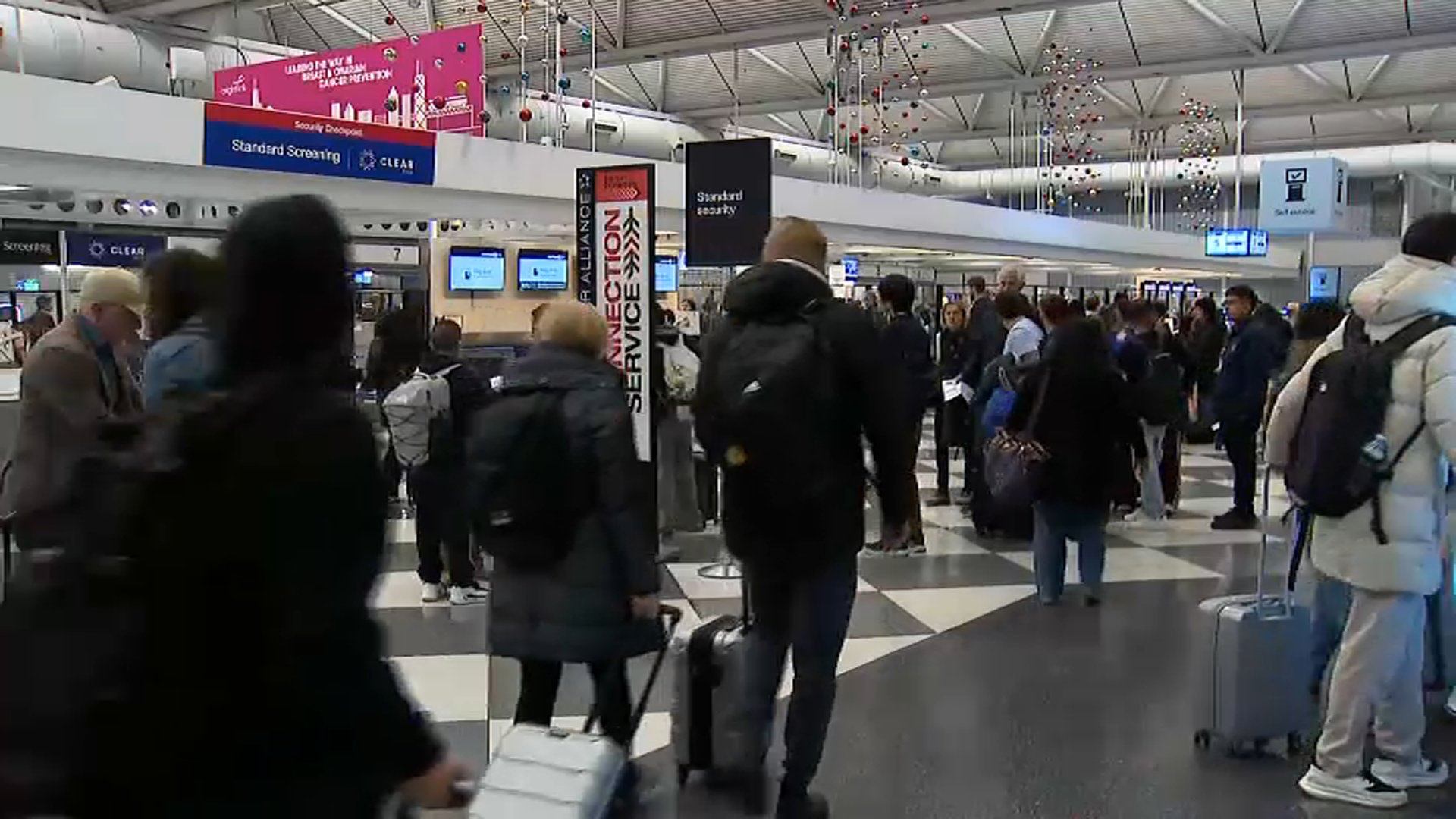 Ground stop issued for some departures to O'Hare Airport due to ‘severe icing'