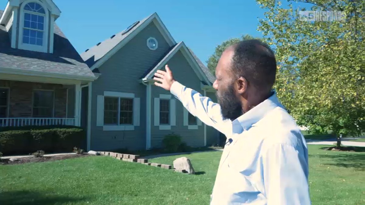 $20K gone? Man says insurance claim check mysteriously disappeared from account