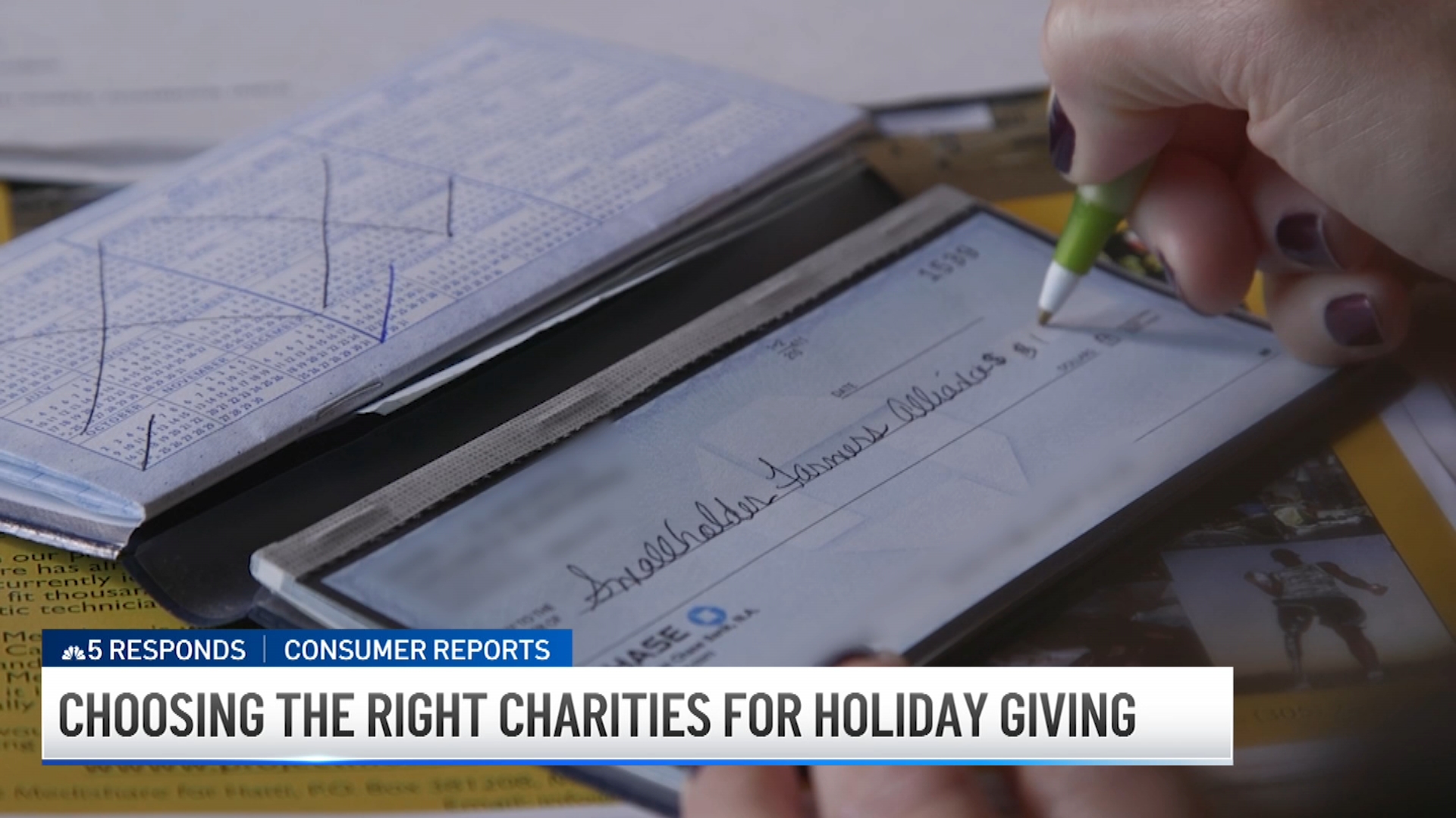How to choose the right charity on Giving Tuesday, according to Consumer Reports