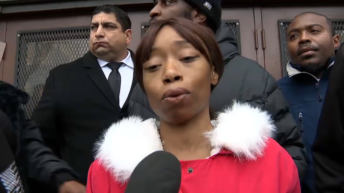 Mom and 9-year-old son beaten by group of kids while walking near school: Officials