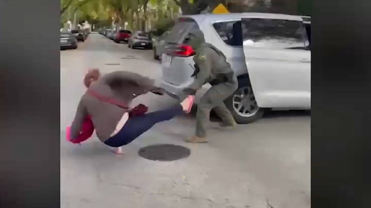 Judge issues injunction saying agents use of force &lsquo;shocks the conscience&nbsp;