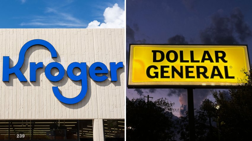 Kroger Dollar General