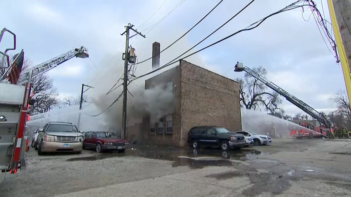 Chicago church faces uphill battle after devastating Thanksgiving fire