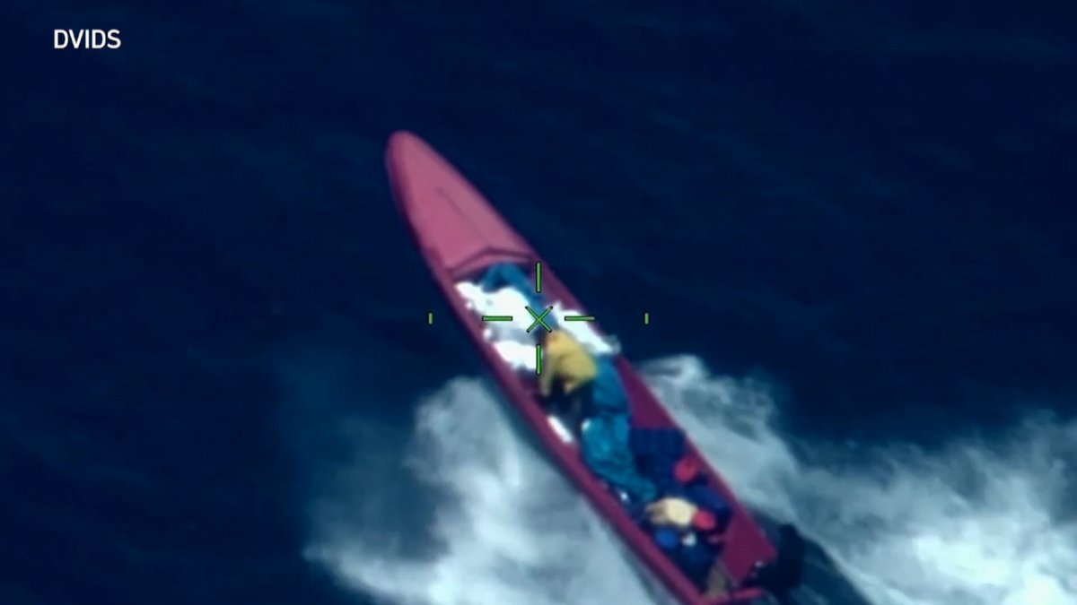 With an aircraft carrier battle group joining the American flotilla near Venezuela, there are 16,000 troops, sailors and Marines at the ready, but for what...