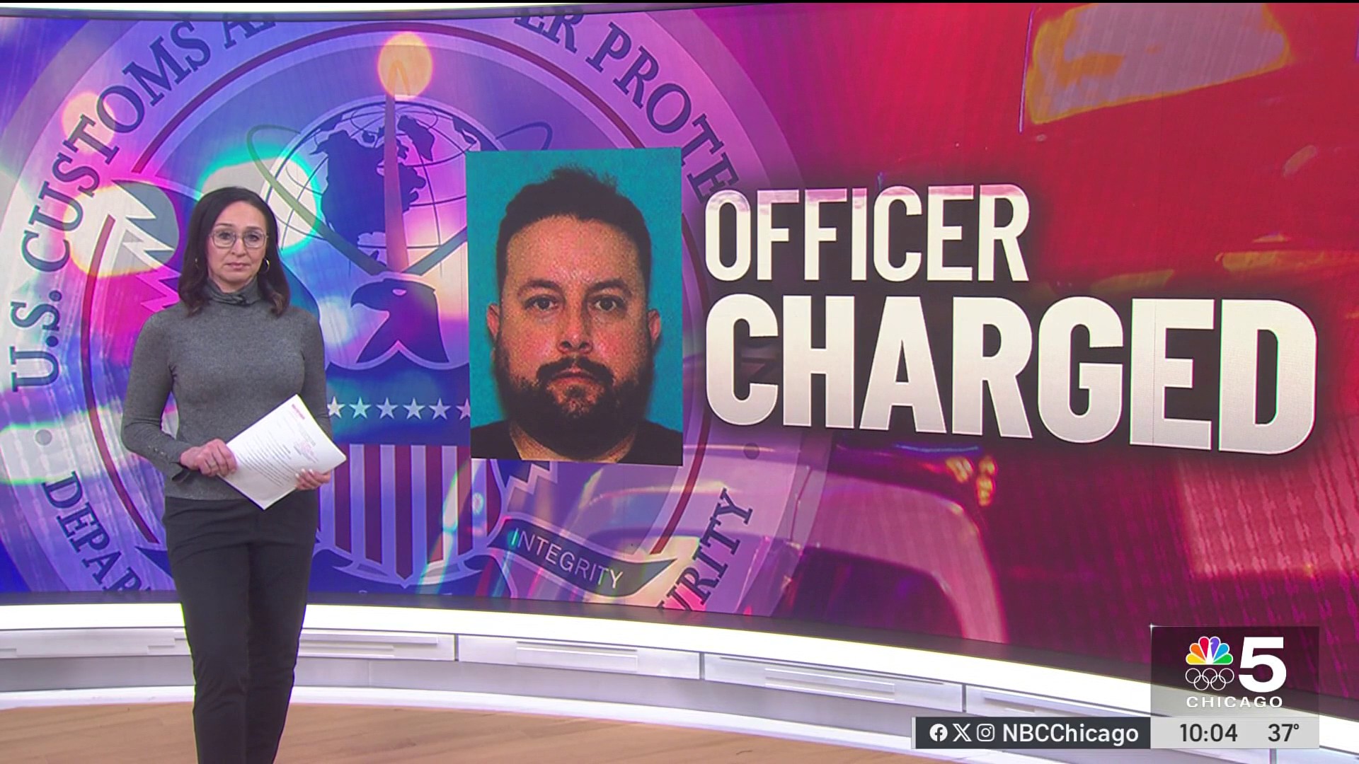 nbcchicago.com - Natalie Martinez - Border Patrol agent accused of raping, robbing several women in suburban hotels