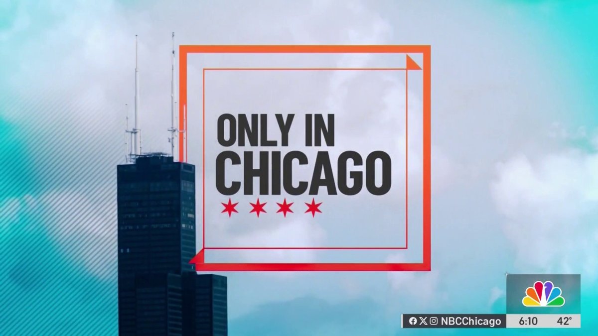 Only in Chicago: Historic Route 66