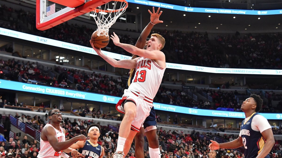 Watch NBA highlights of Bulls’ win over Pelicans – NBC Chicago