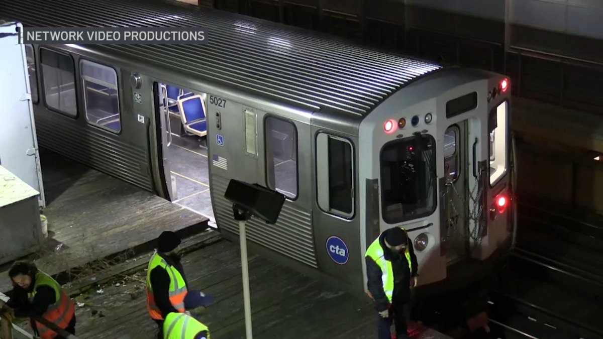 Shooting investigation near busy CTA Loop station leads to delays on 4 lines