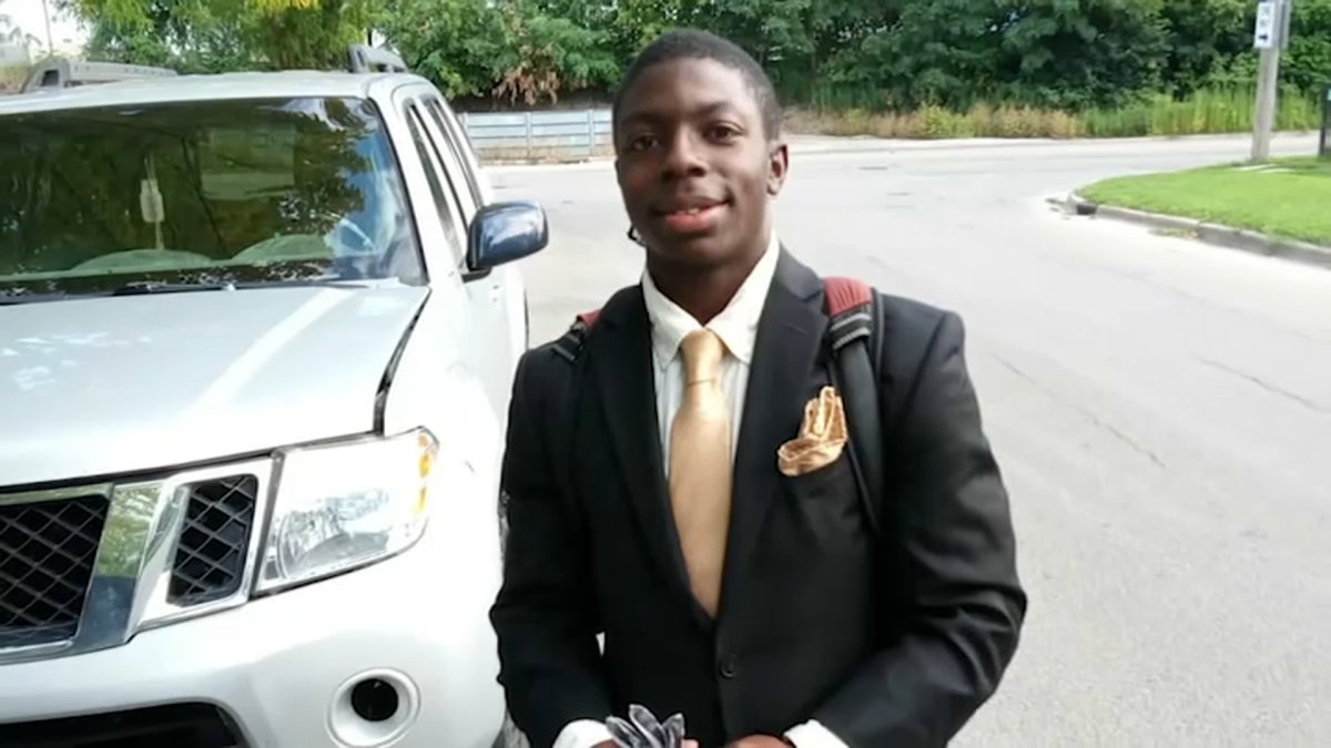 &lsquo;It hurts: Grieving mother mourns son killed in southwest suburban hit-and-run