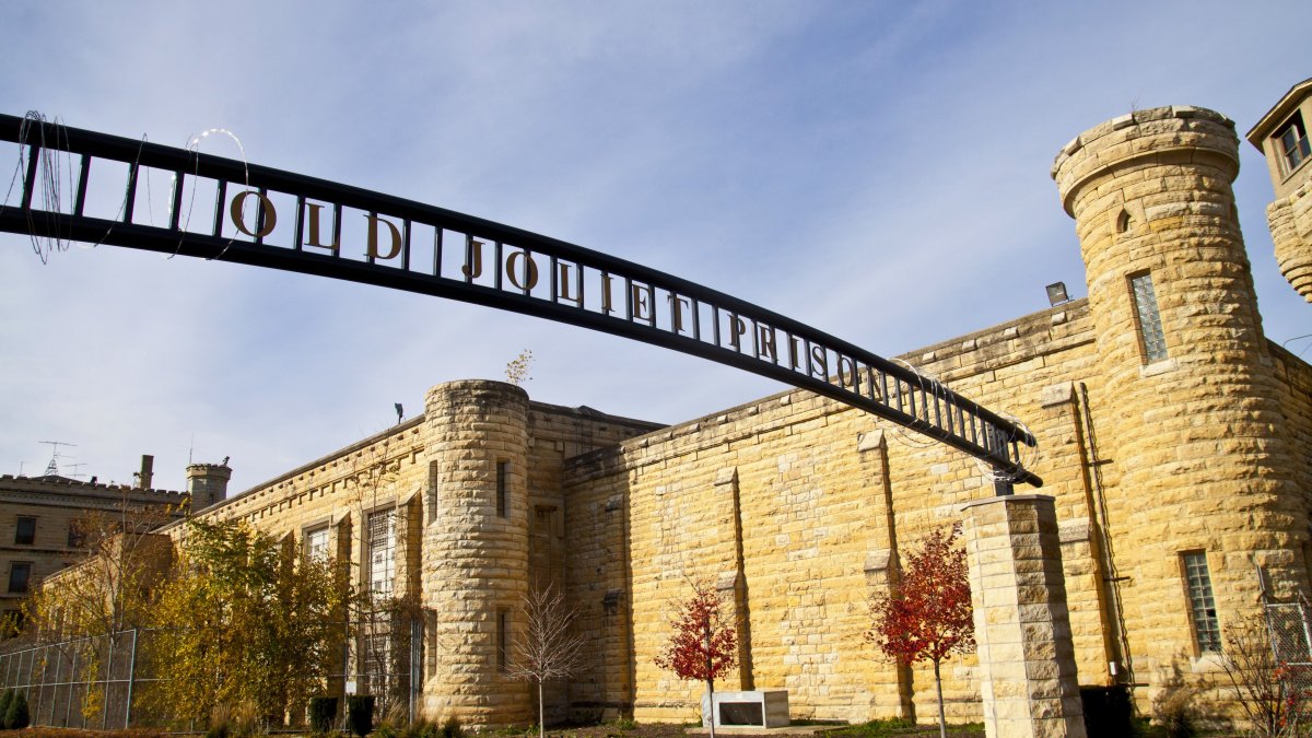 The Joliet Slammers live up to their name, set game for Old Joliet Prison in 2026