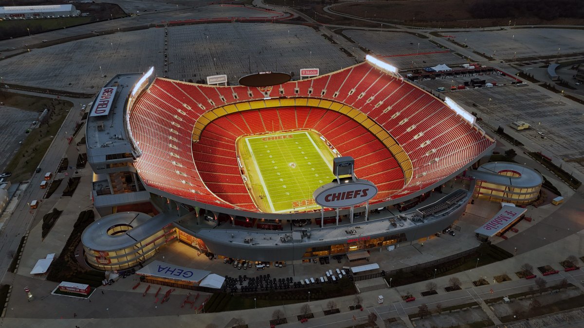 Chiefs leaving Arrowhead, relocating across Kansas-Missouri border by 2031