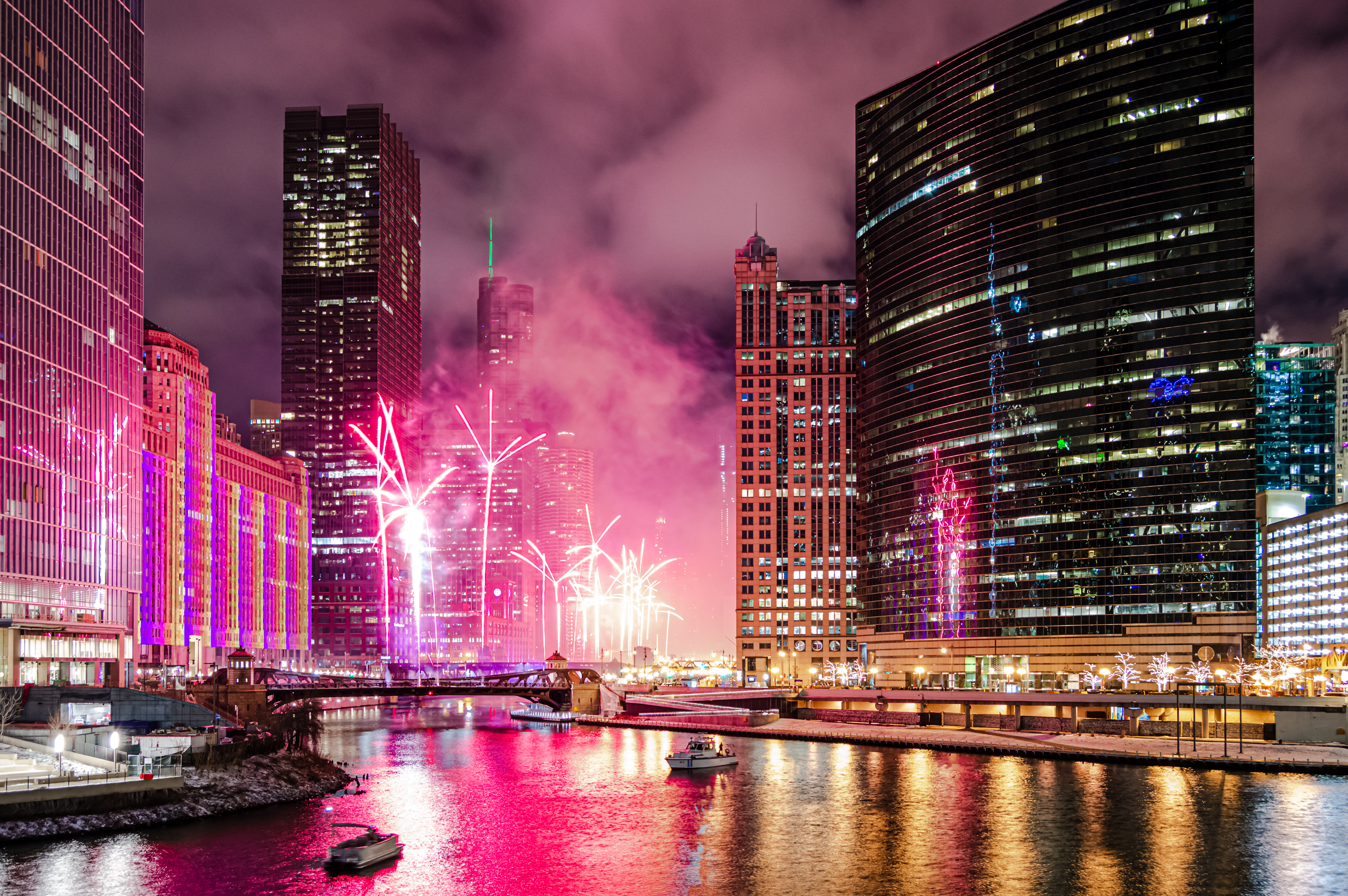 New Year's Eve Chicago: When and where to see fireworks live as you ring in 2026