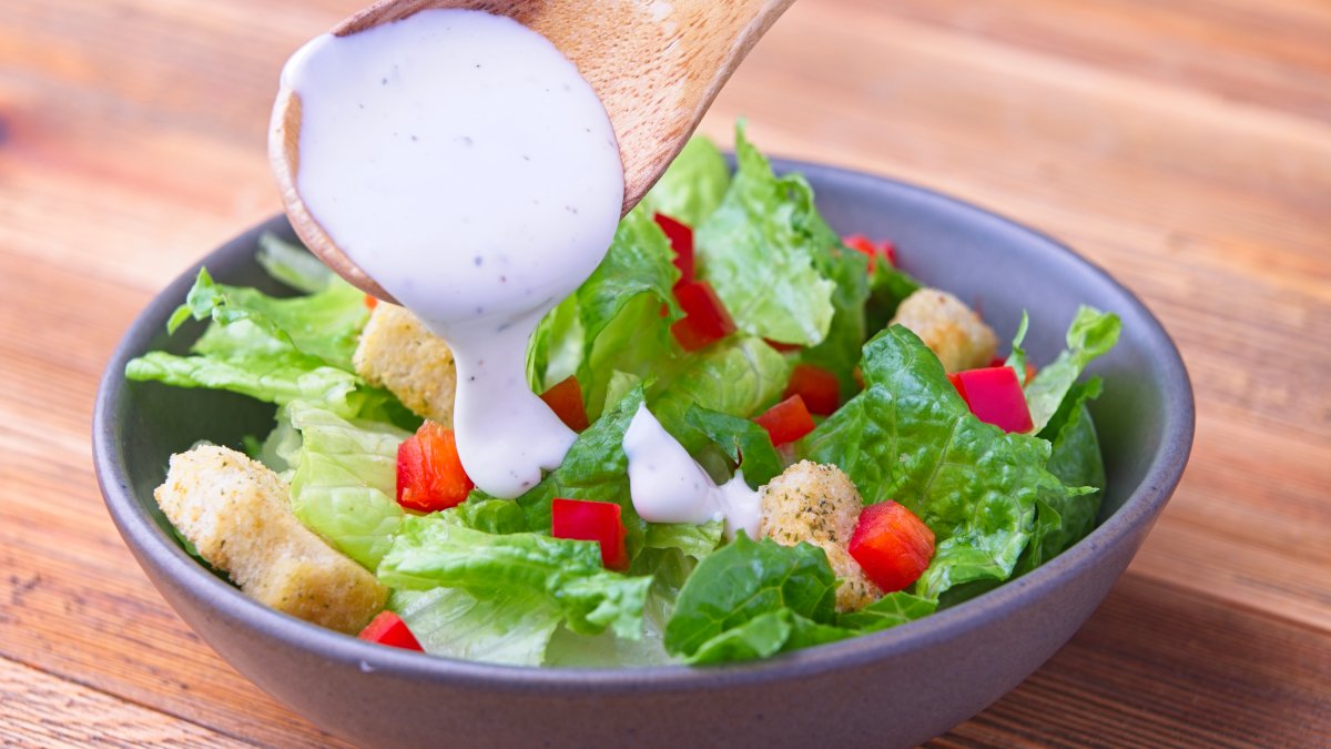 Thousands of cases of popular salad dressings recalled due to &lsquo;foreign objects
