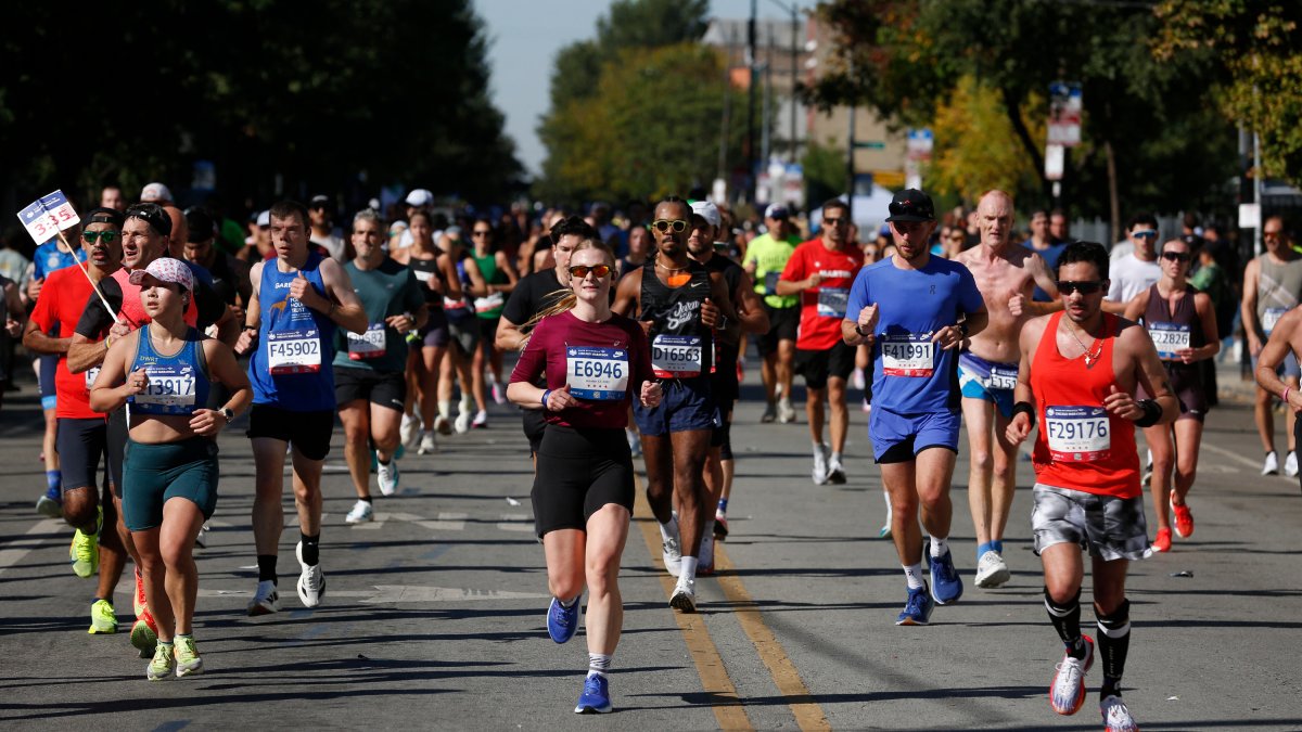 Drawing for 2026 Chicago Marathon held Thursday. How to find out if you were selected