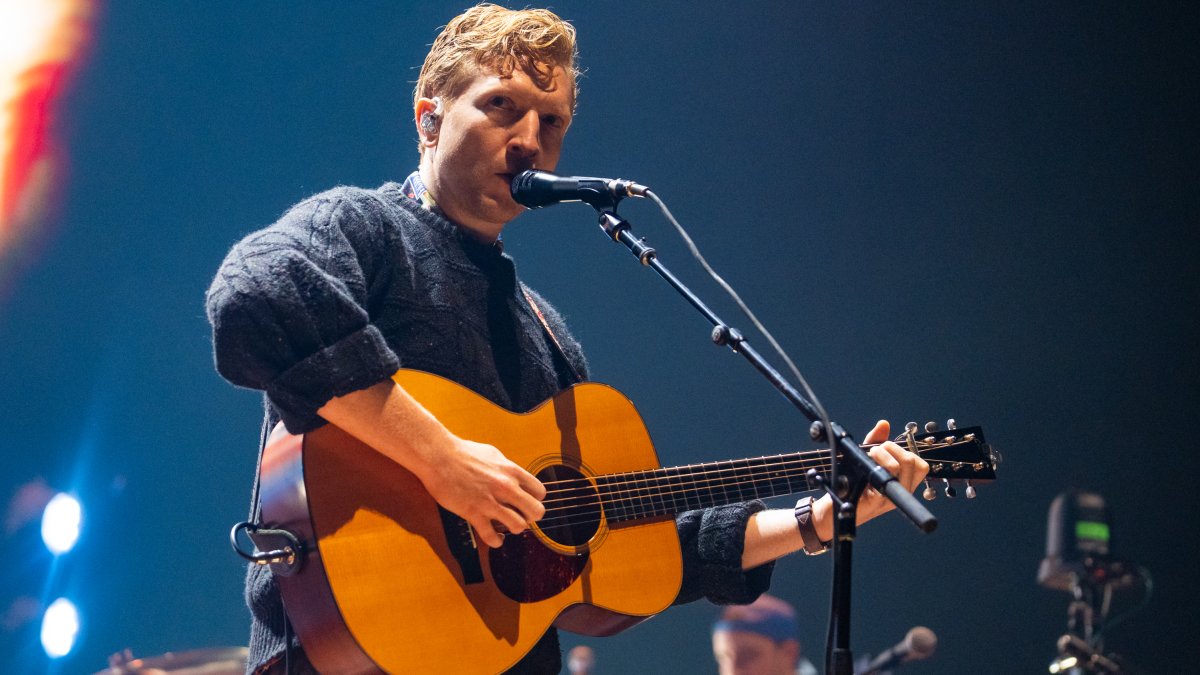 Tyler Childers announces Wrigley Field concert in 2026 Tyler Childers announces Wrigley Field concert in 2026