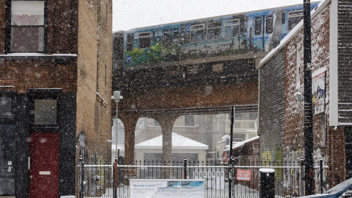 ‘Parade of systems' to hit Chicago area, bringing threats of rain, snow and cold