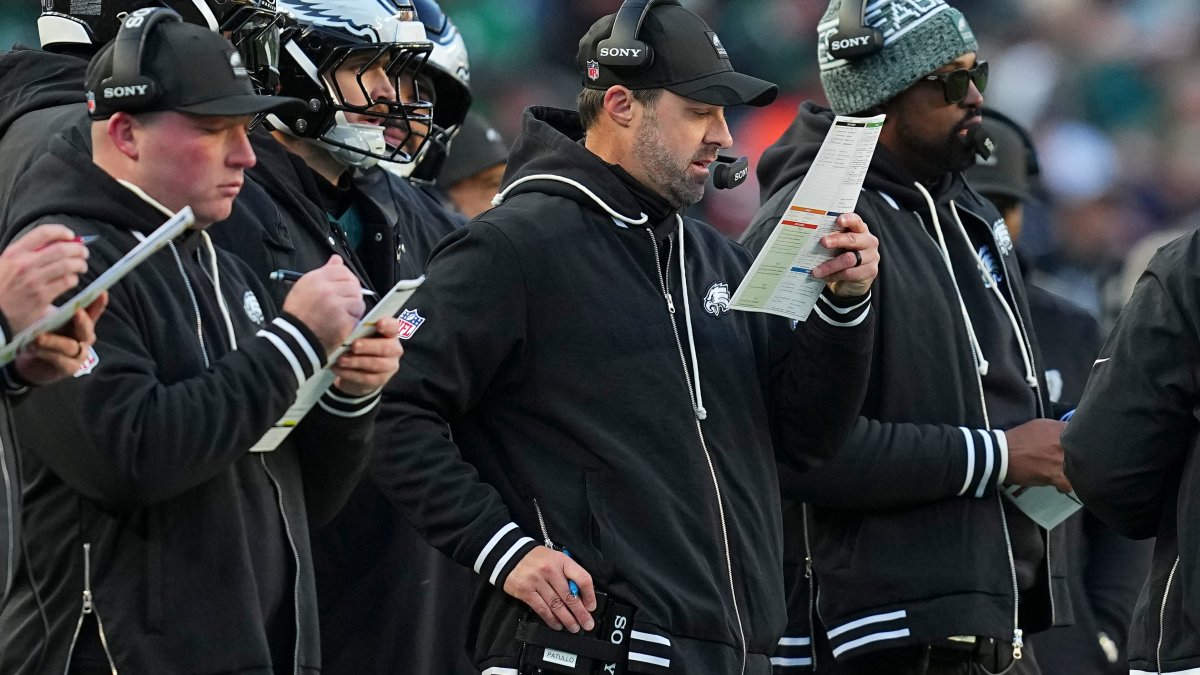 Philadelphia Eagles fans were not shy about booing the team Friday, but vandals took things to another level over the weekend.