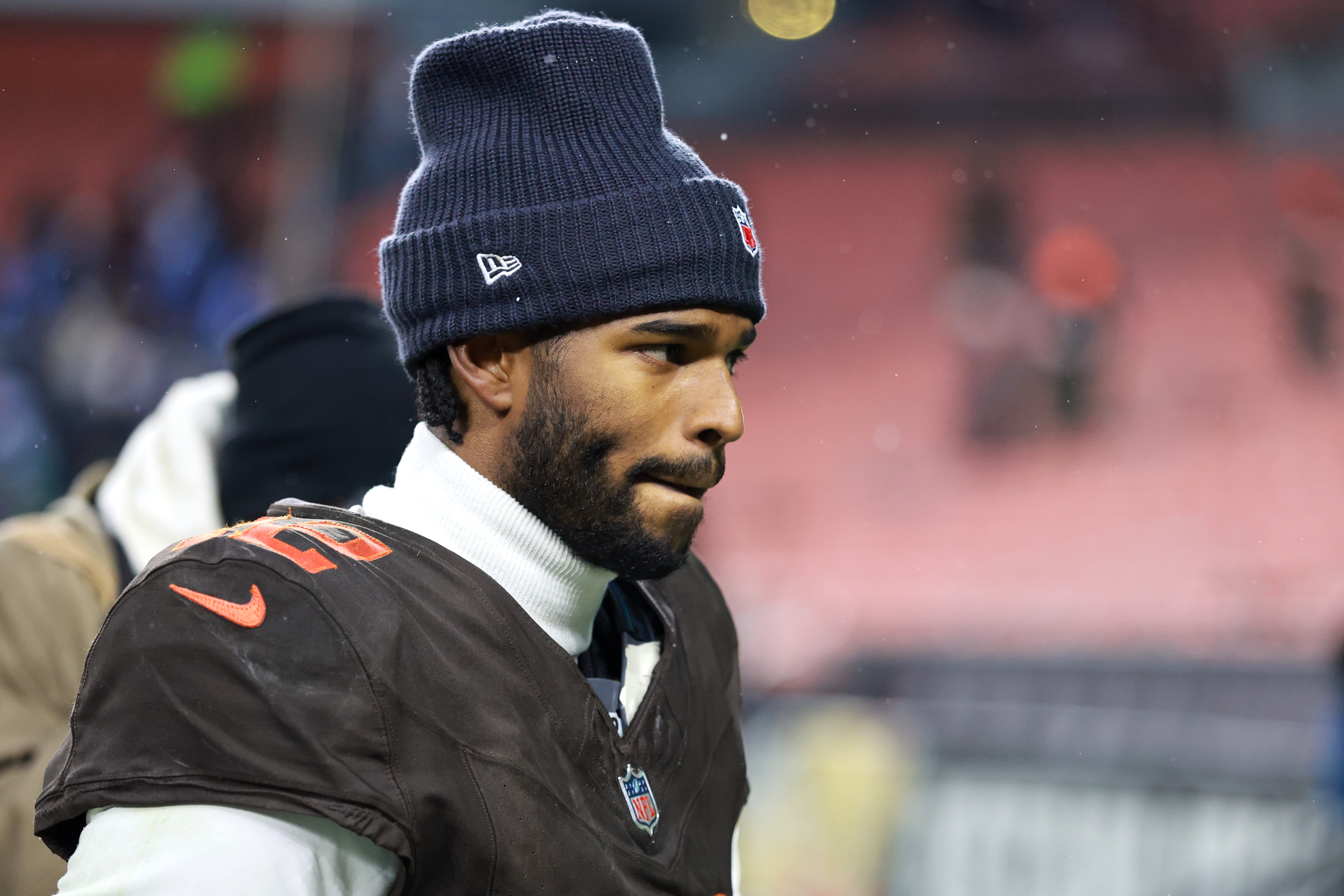 Sanders named Browns starting QB for rest of season as questions dog Stefanski