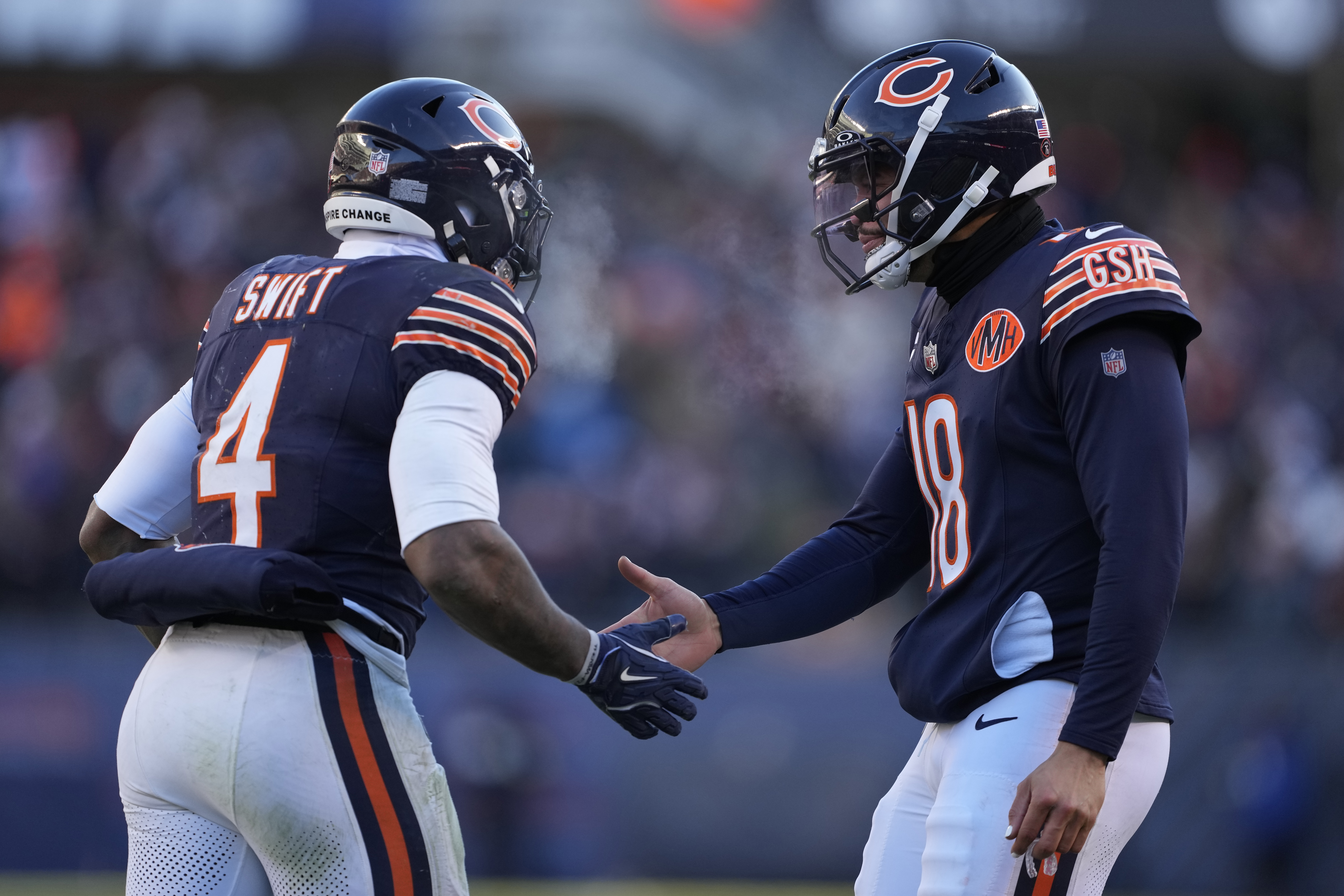 Caleb Williams, Bears cruise to win over Browns – NBC Chicago