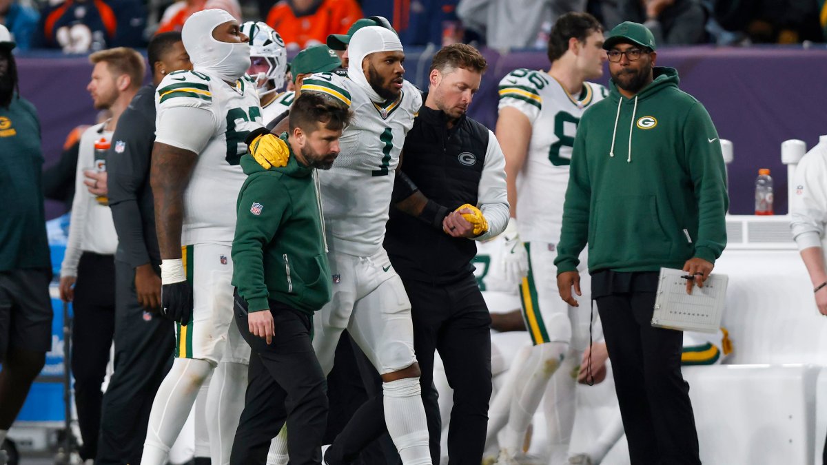 Packers believe Micah Parsons likely tore ACL vs. Broncos: Reports Packers believe Micah Parsons likely tore ACL vs. Broncos: Reports