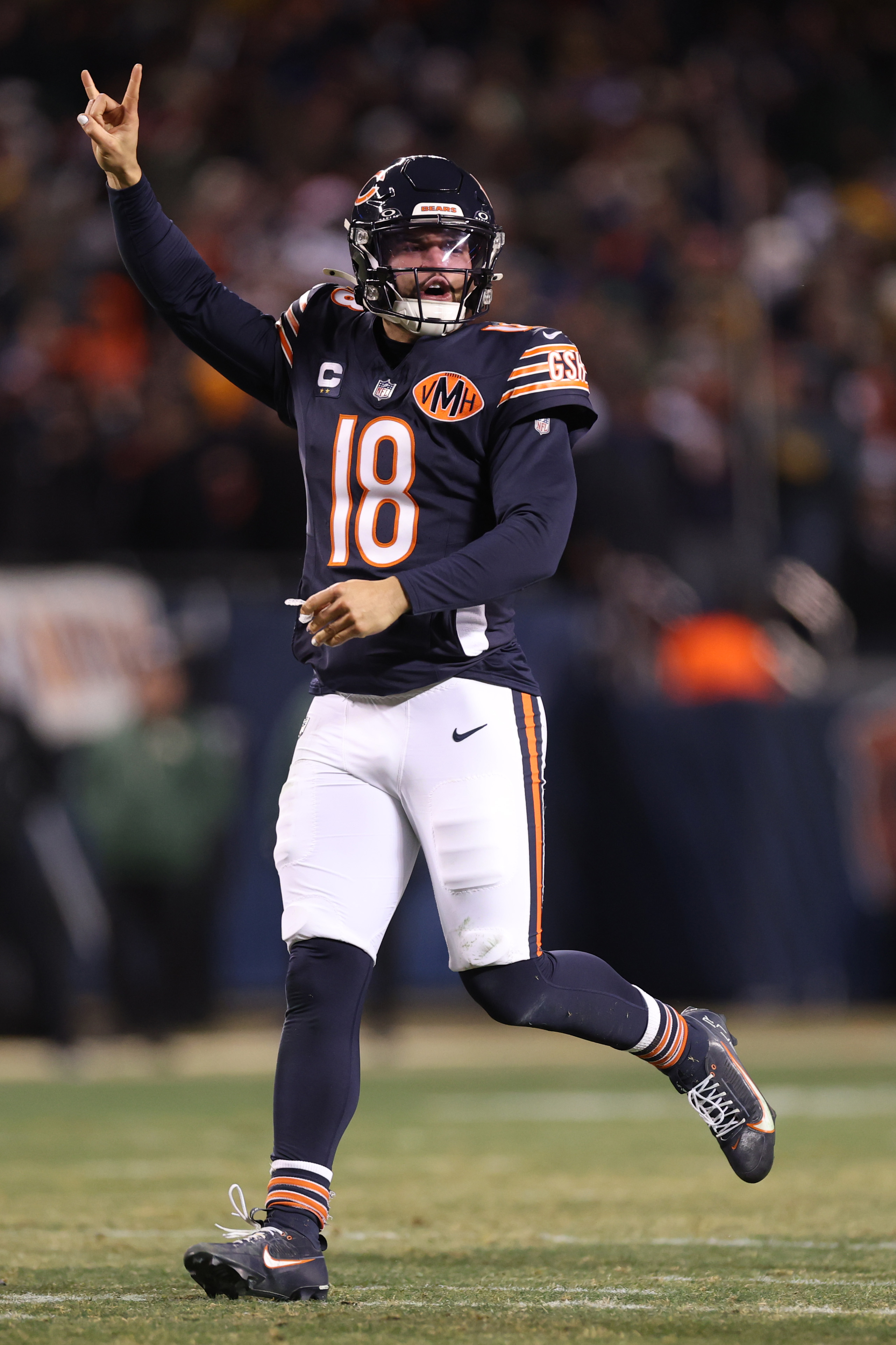 Here's how the Chicago Bears can clinch a playoff spot, division title