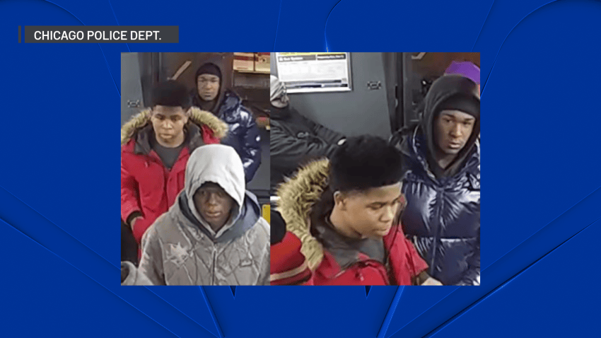 Chicago police searching for suspects in CTA bus attack – NBC Chicago