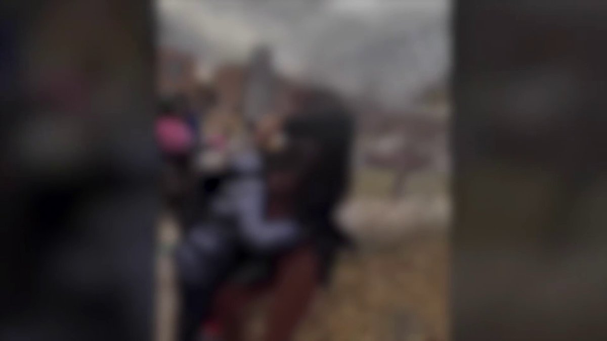 7 children charged after mom and 9-year-old son beaten while walking near Chicago school