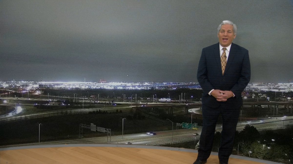 Chicago’s Forecast: Have a Foggy Soggy Christmas – NBC Chicago