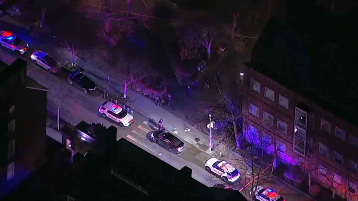 ‘I'm alive:' Brown University students return home to Chicago area