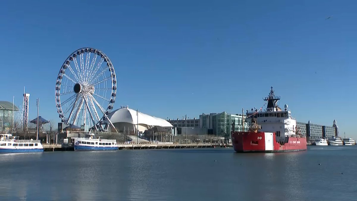 DHS Secretary Kristi Noem to attend &lsquo;Christmas tree ship tradition at Navy Pier