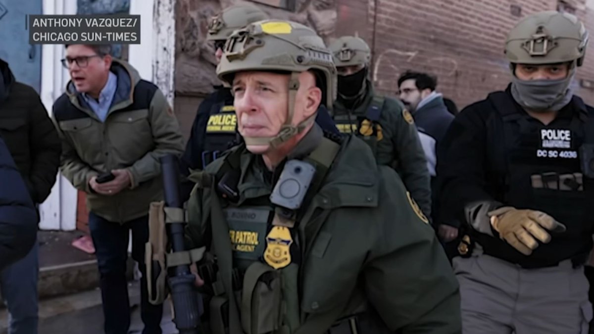 Gregory Bovino to leave Minneapolis, Border Patrol to draw back agents