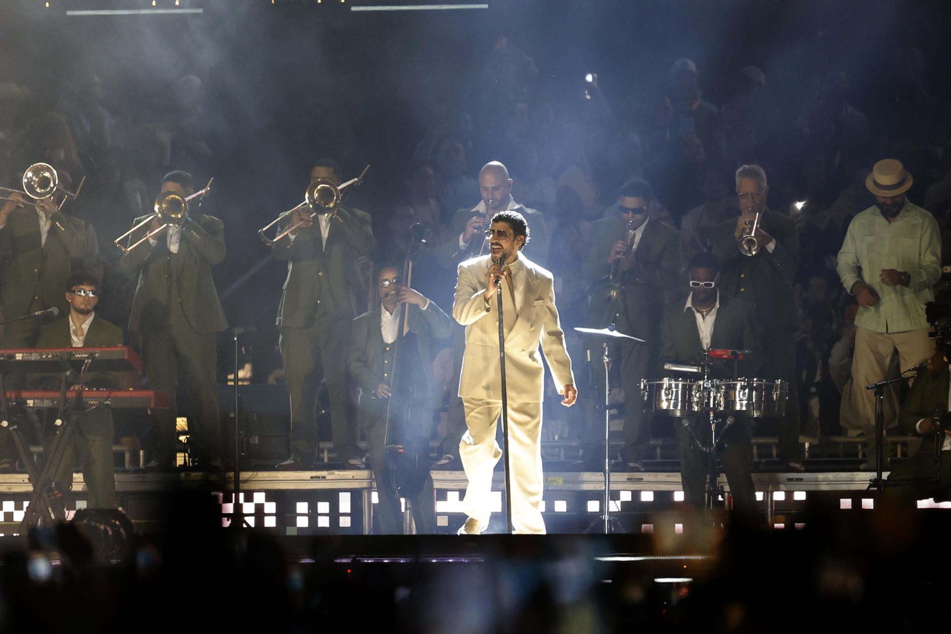 Who is performing at the Super Bowl? National anthem, halftime, opening ceremony and more