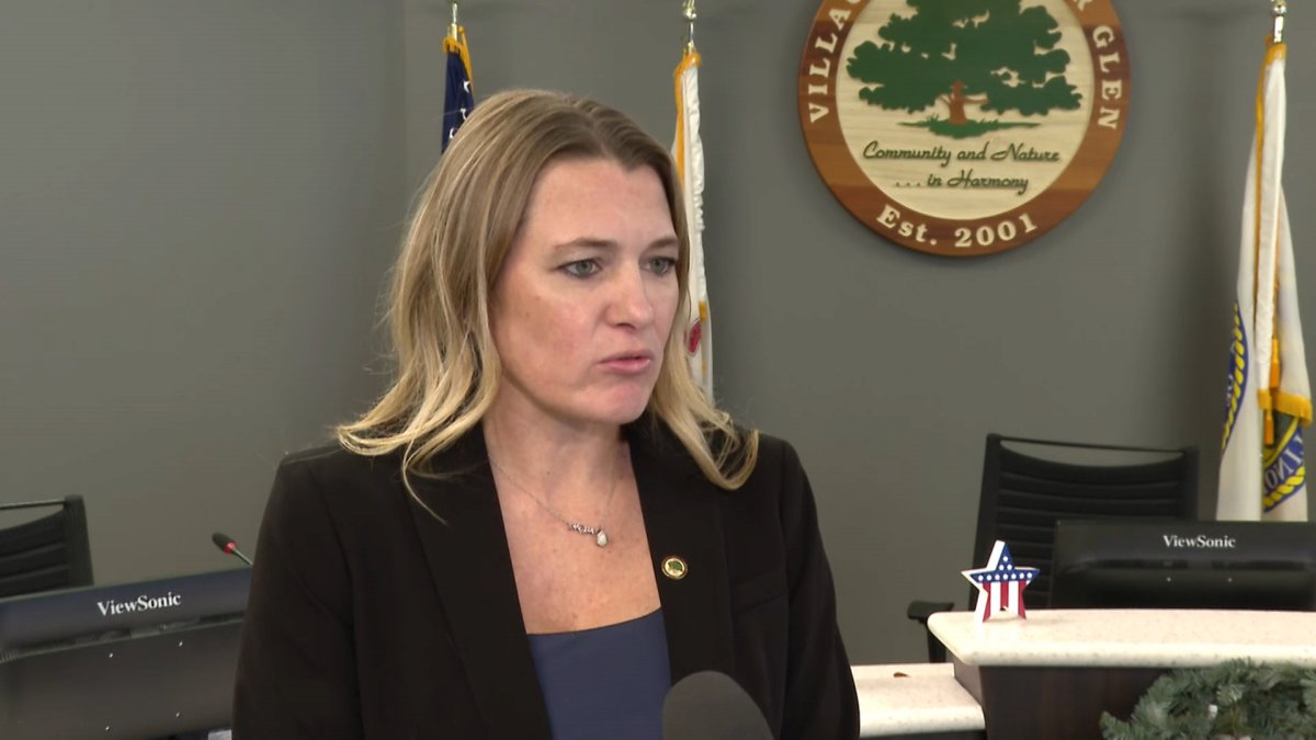 A similar incident to the home invasion that occurred in Homer Glen also occurred in another suburb of Chicago, the mayor said Thursday.