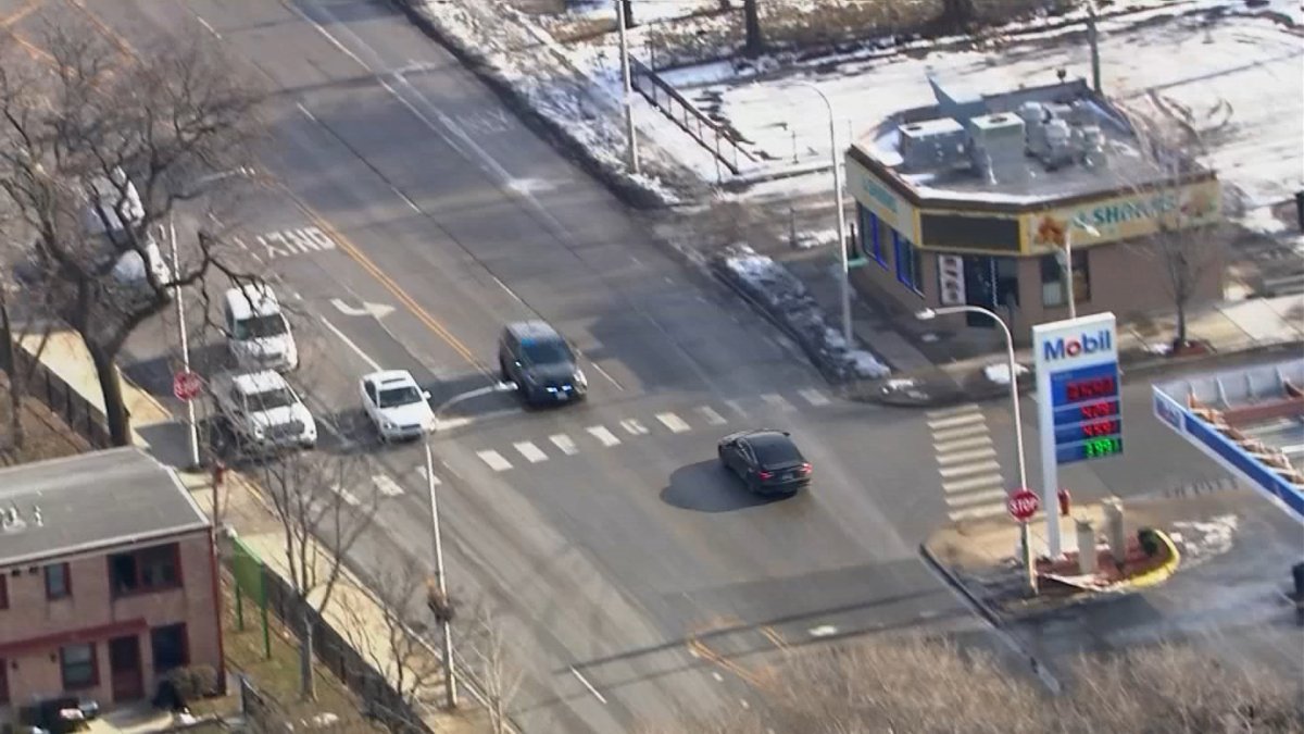 Chicago police release details on what led up to high-speed chase, manhunt