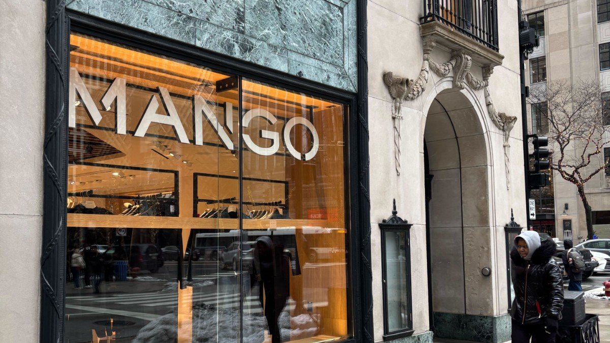 Mango Building Popular fashion retailer Mango opens first-ever store in Chicago – NBC ...