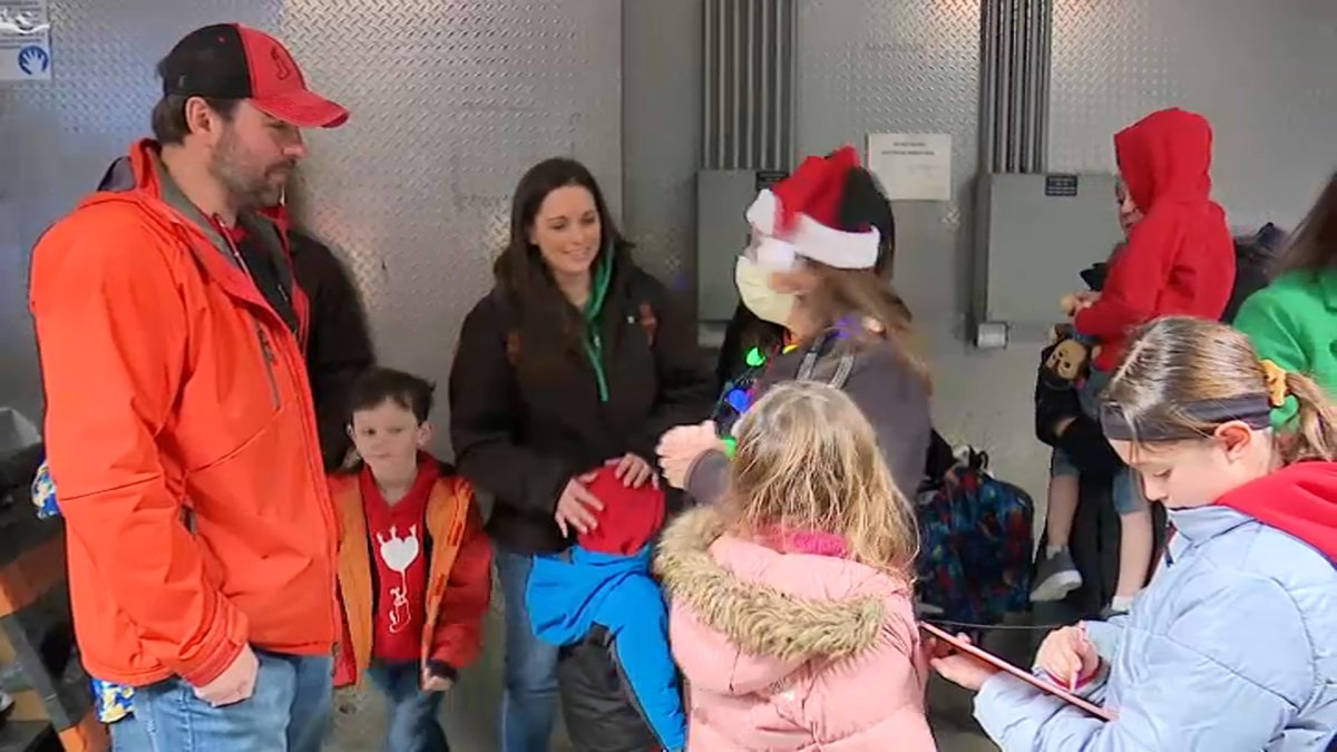 Nurses legacy lives on through holiday stocking donations at Lurie Childrens Hospital