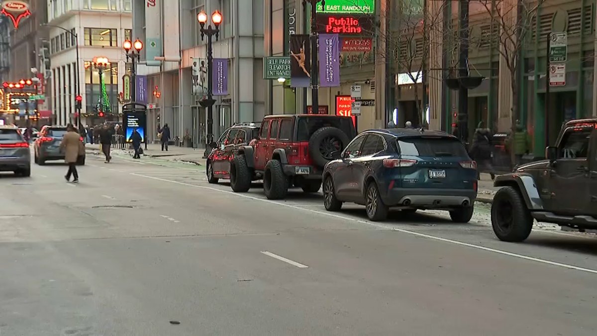 A third so-called "Loop puncher" is facing charges after police say he battered three women in separate attacks while on electronic monitoring.