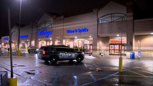 Salvation Army bell ringer shot outside Michigan Kroger – NBC Chicago