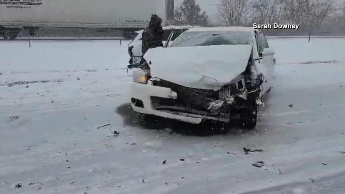 Chicago teen killed in pile-up crash near Springfield, police say