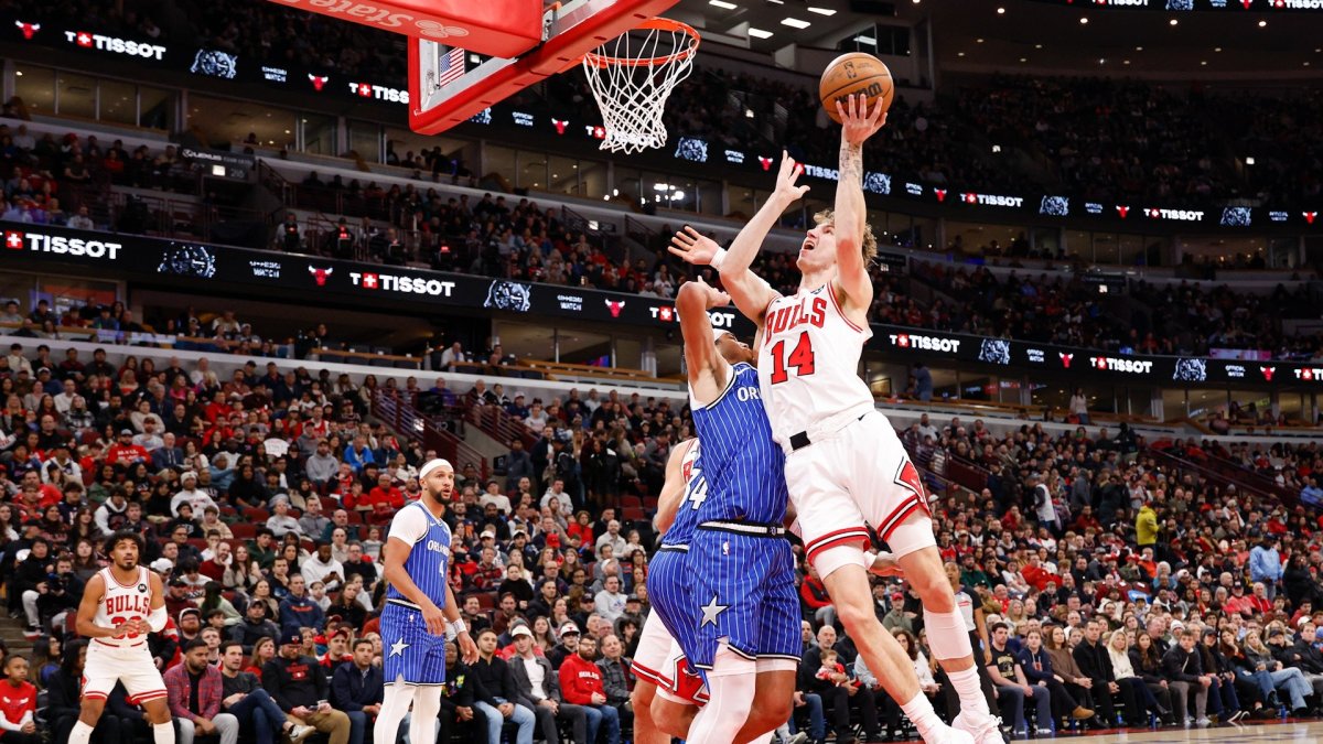 Watch NBA highlights of Bulls’ win over Magic – NBC Chicago